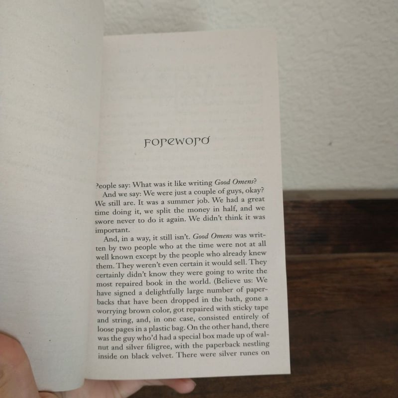 Good Omens