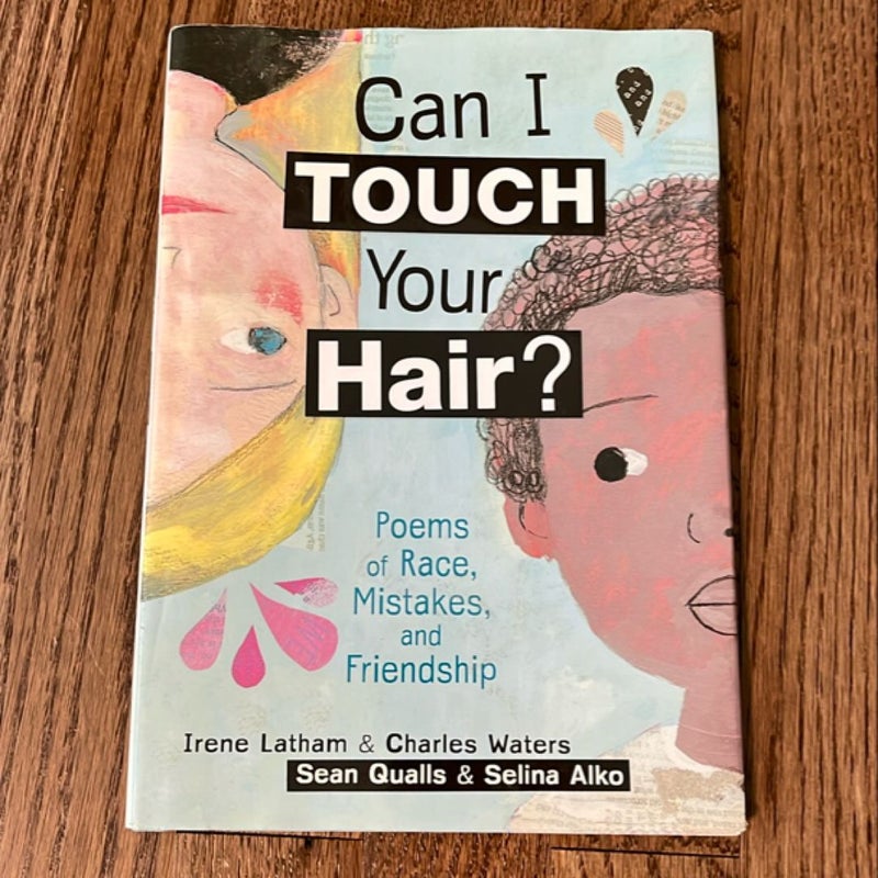 Can I Touch Your Hair?