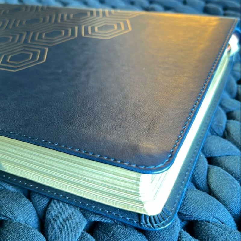 One Step Closer Bible NLT