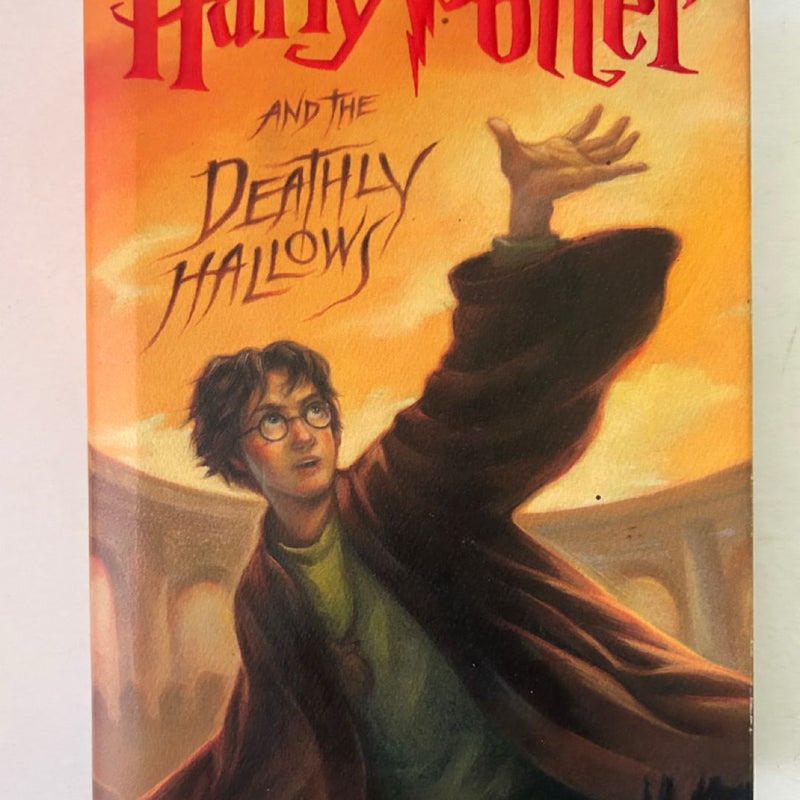 Harry Potter and the Deathly Hallows