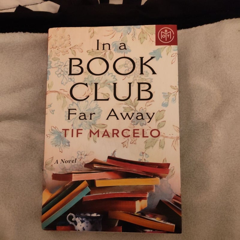 Im a Book Club Far Away 