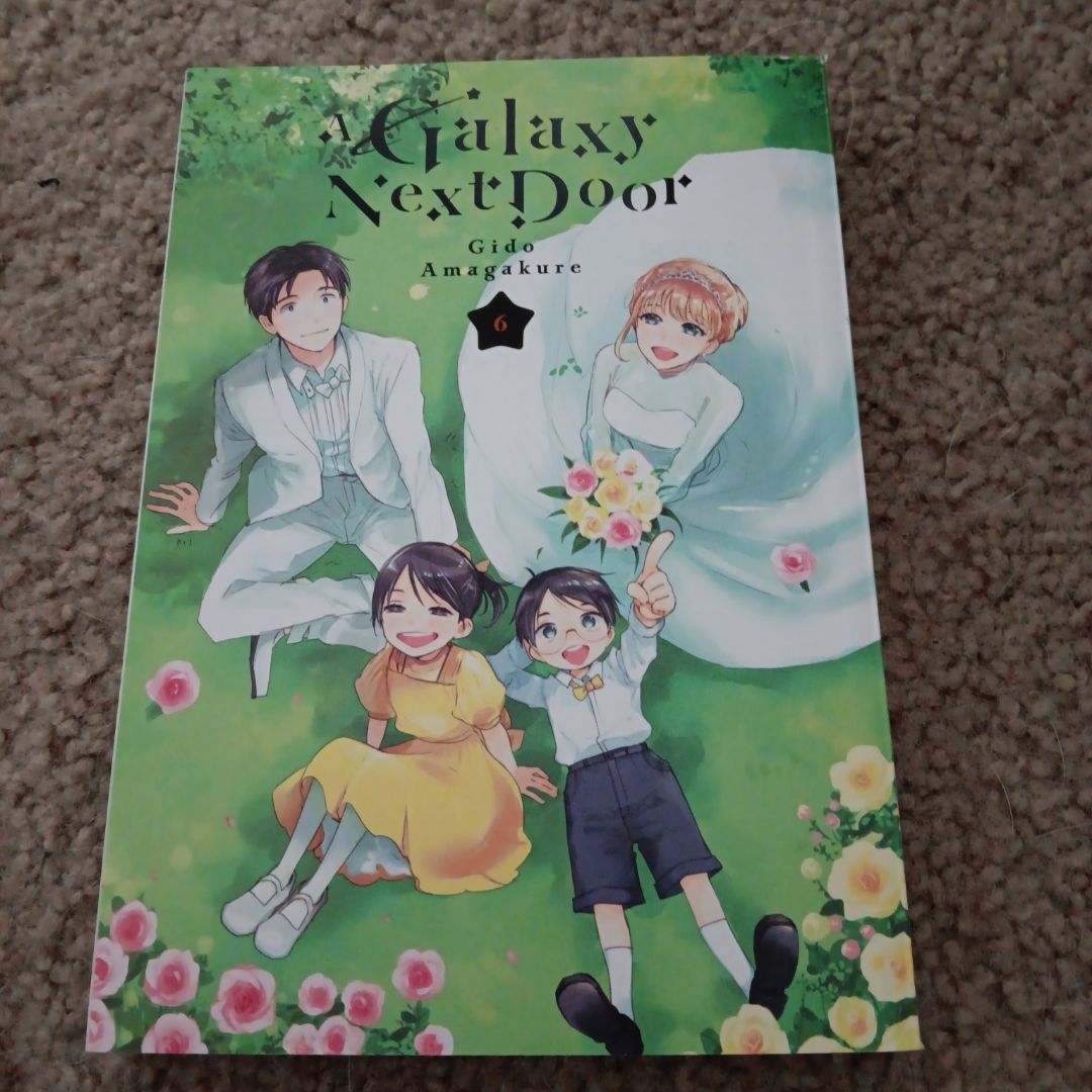 A Galaxy Next Door 6