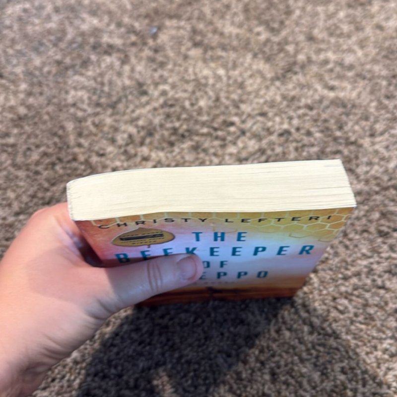 The Beekeeper of Aleppo