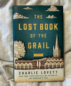 The Lost Book of the Grail