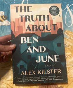 The Truth About Ben and June **ARC**