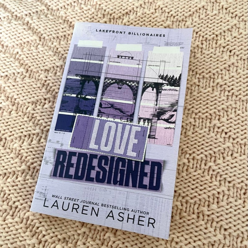 Love Redesigned