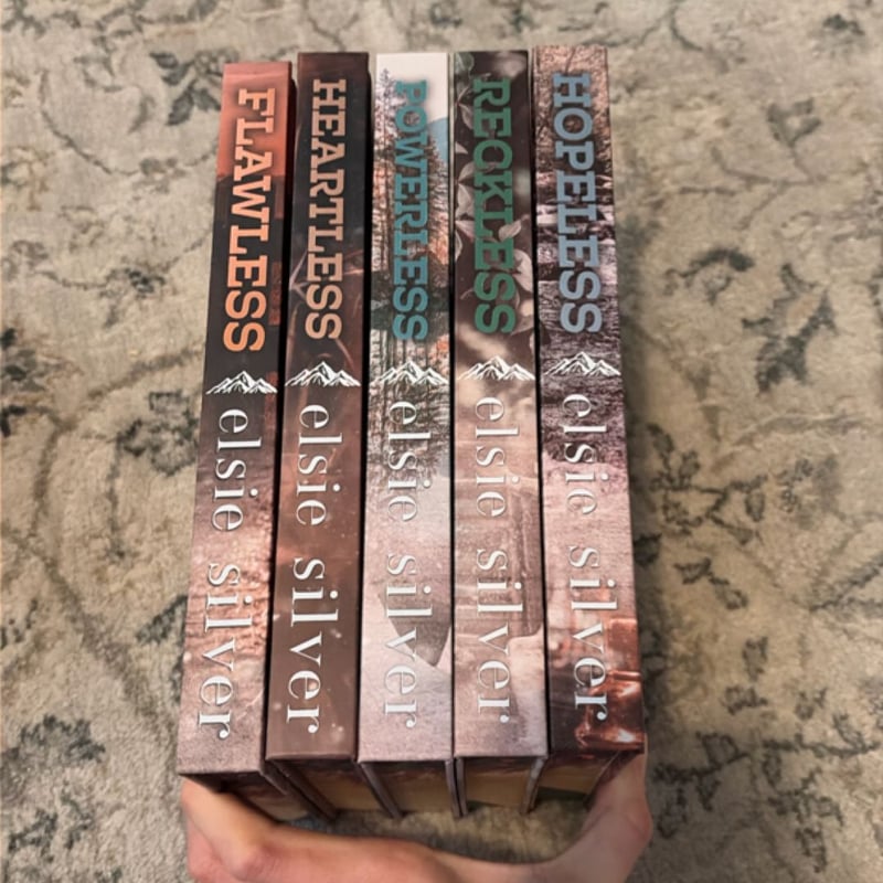 Chestnut Springs Dark and Quirky