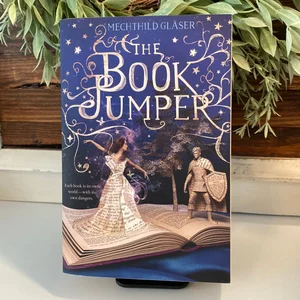 The Book Jumper