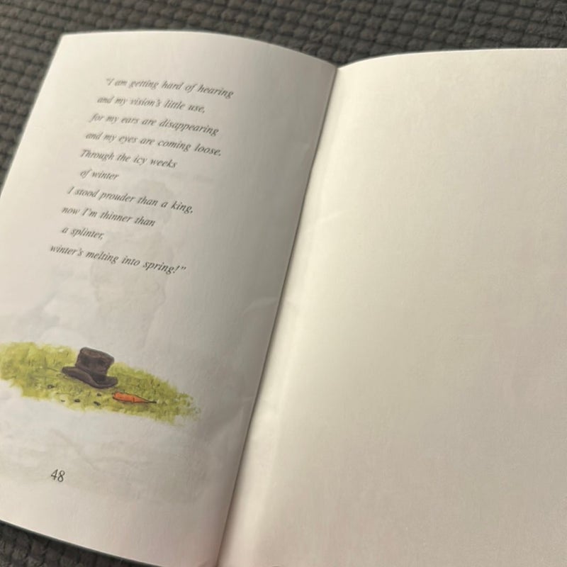 It’s Snowing! It’s Snowing! : Winter Poems