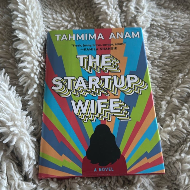 The Startup Wife