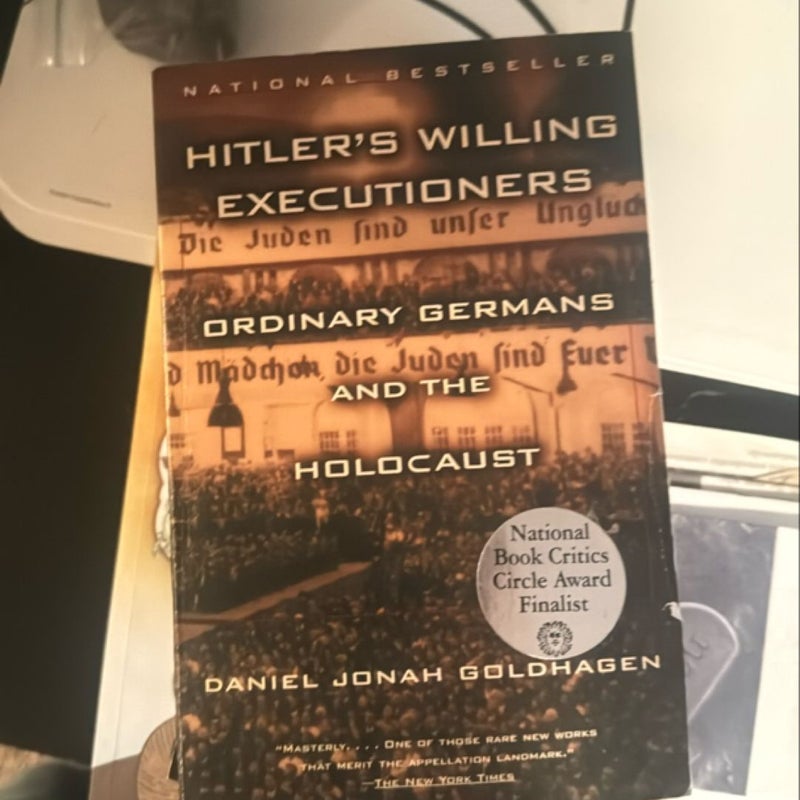 Hitler's Willing Executioners