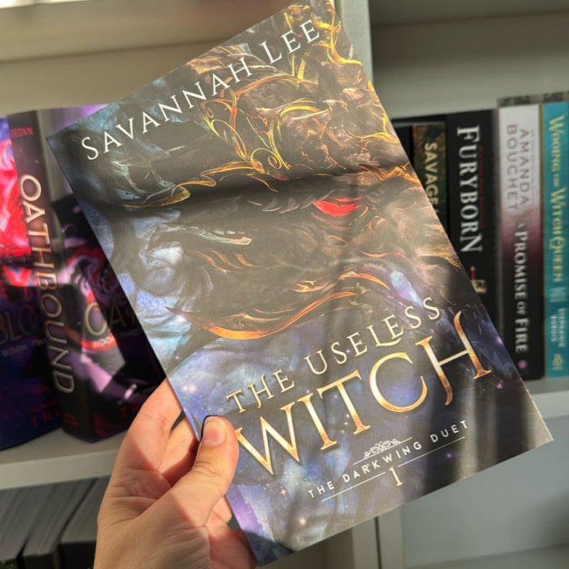 The Useless Witch