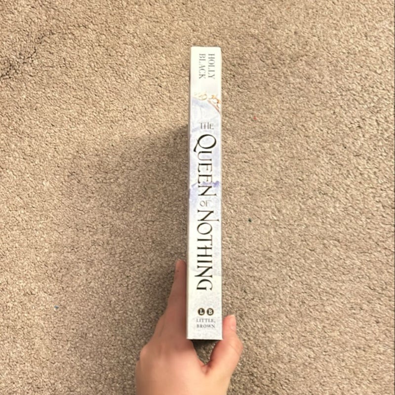 The Queen of Nothing