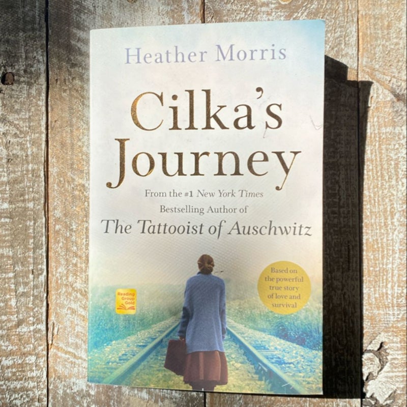 Cilka's Journey