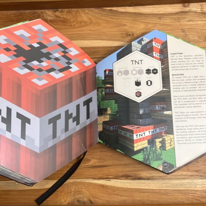Minecraft: Blockopedia