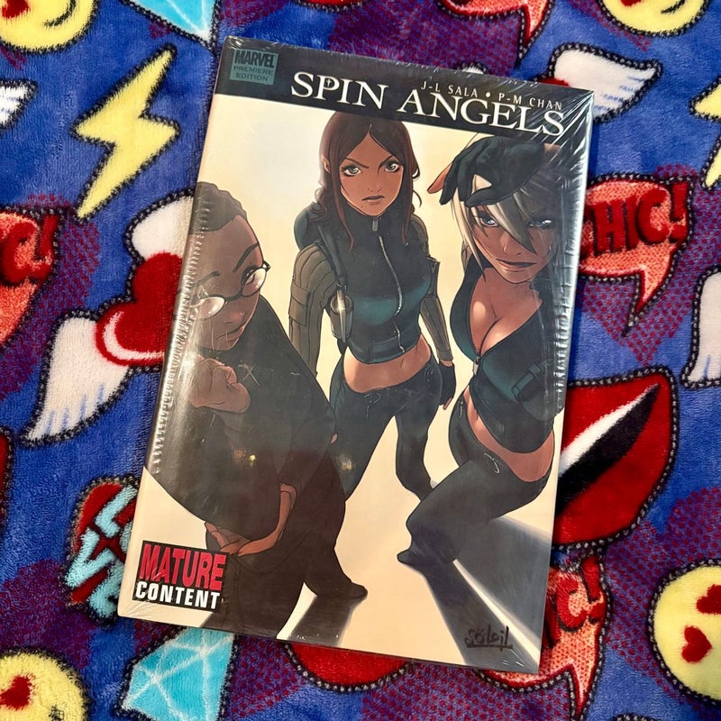 Spin Angels