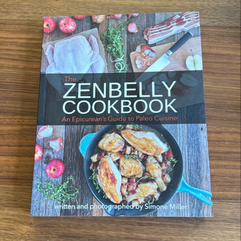 Zenbelly Cookbook