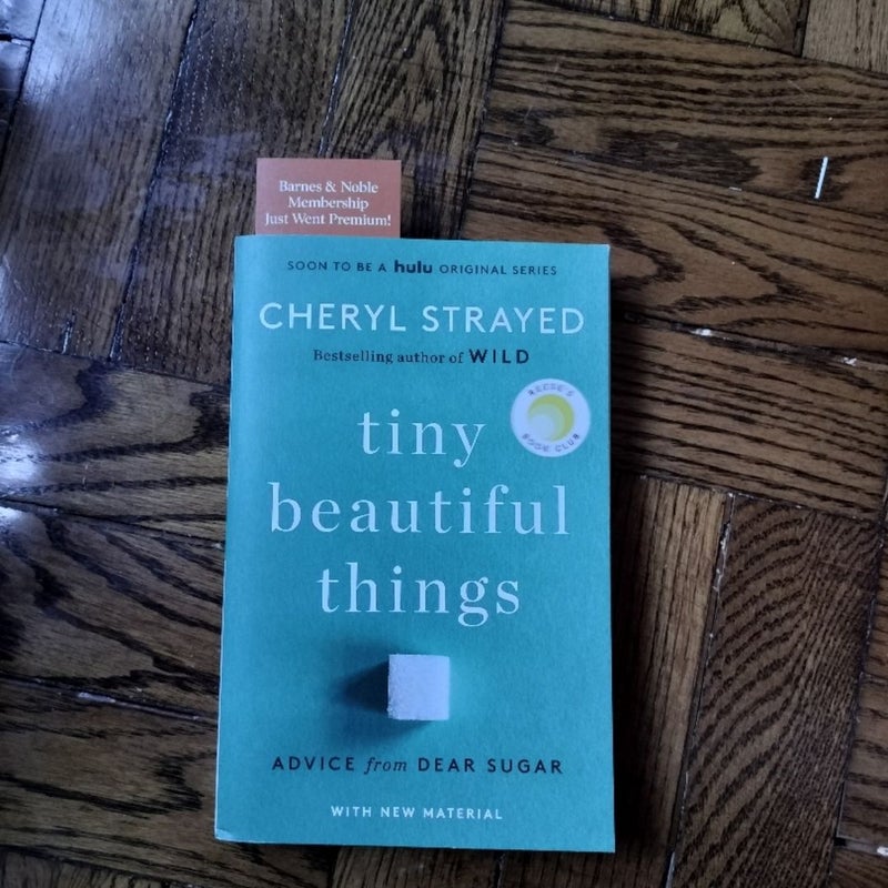 Tiny Beautiful Things (10th Anniversary Edition)