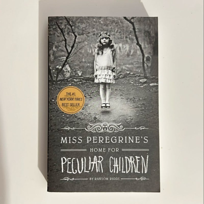 Miss Peregrine's Home for Peculiar Children