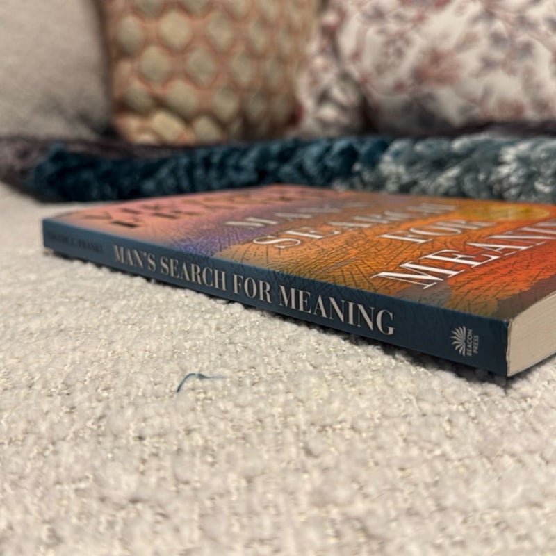 Man's Search for Meaning