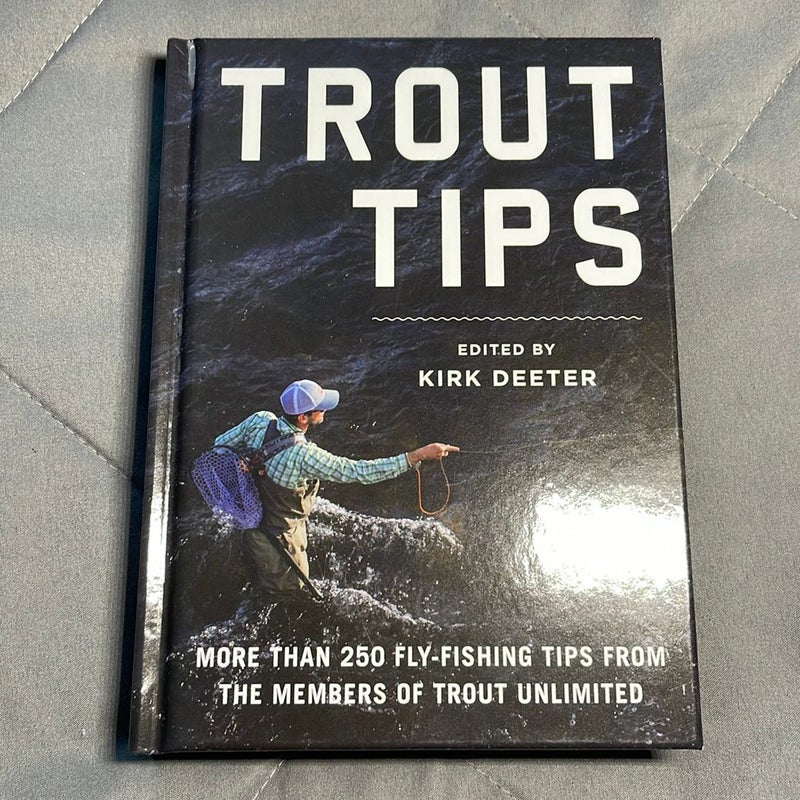 Trout Tips