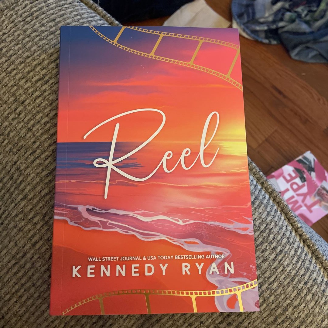 Reel (Eternal Embers, bookplate) by Kennedy Ryan , Paperback | Pangobooks