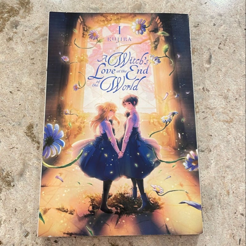 A Witch's Love at the End of the World, Vol. 1