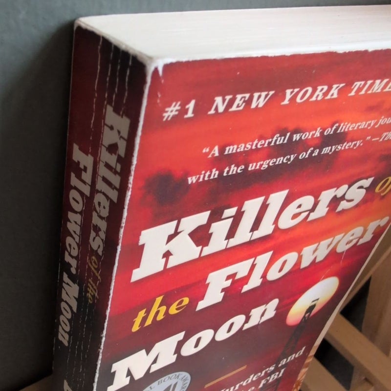 Killers of the Flower Moon