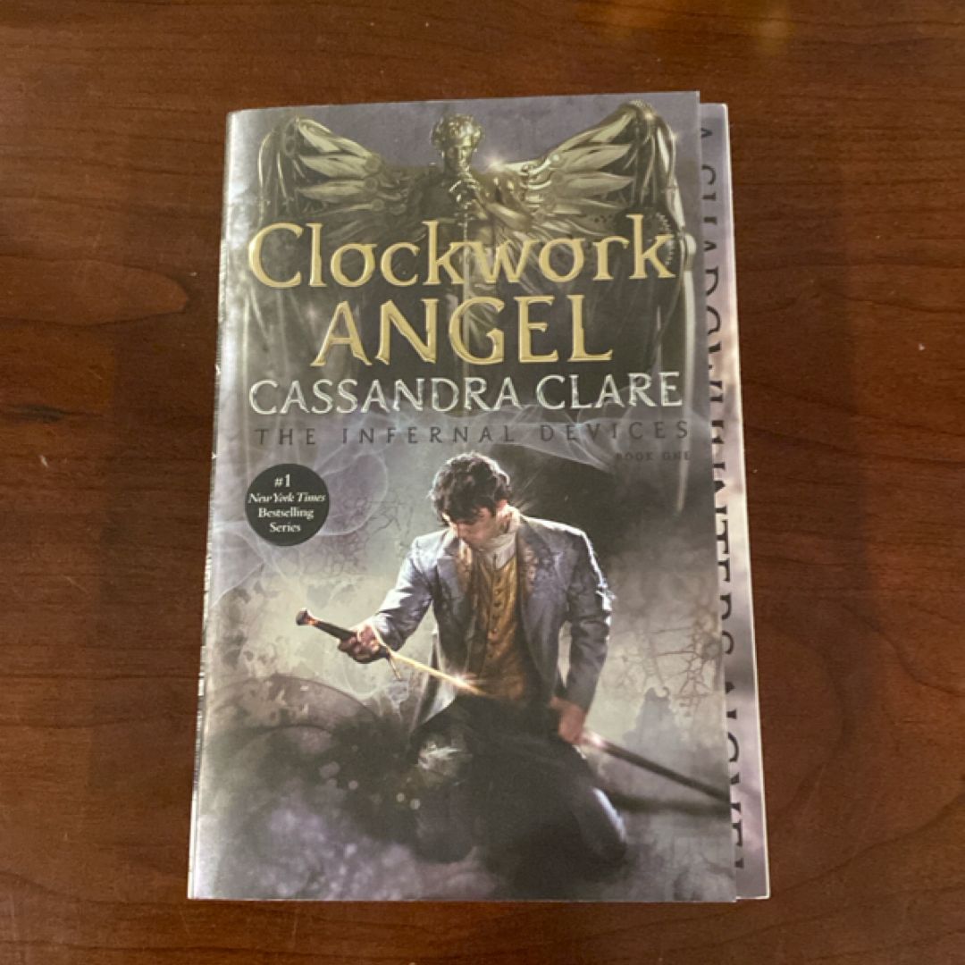 Clockwork Angel