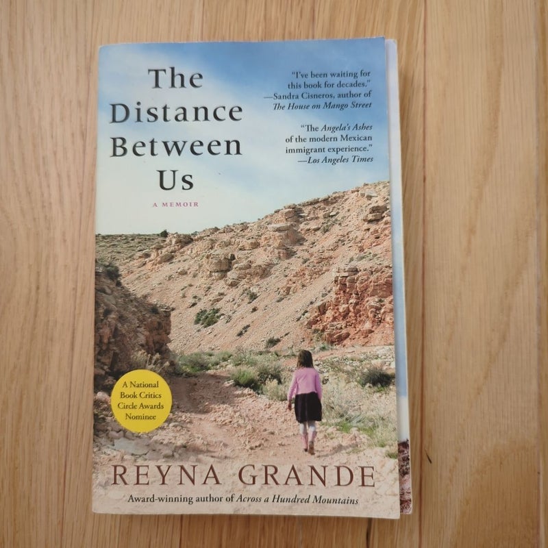 The Distance Between Us