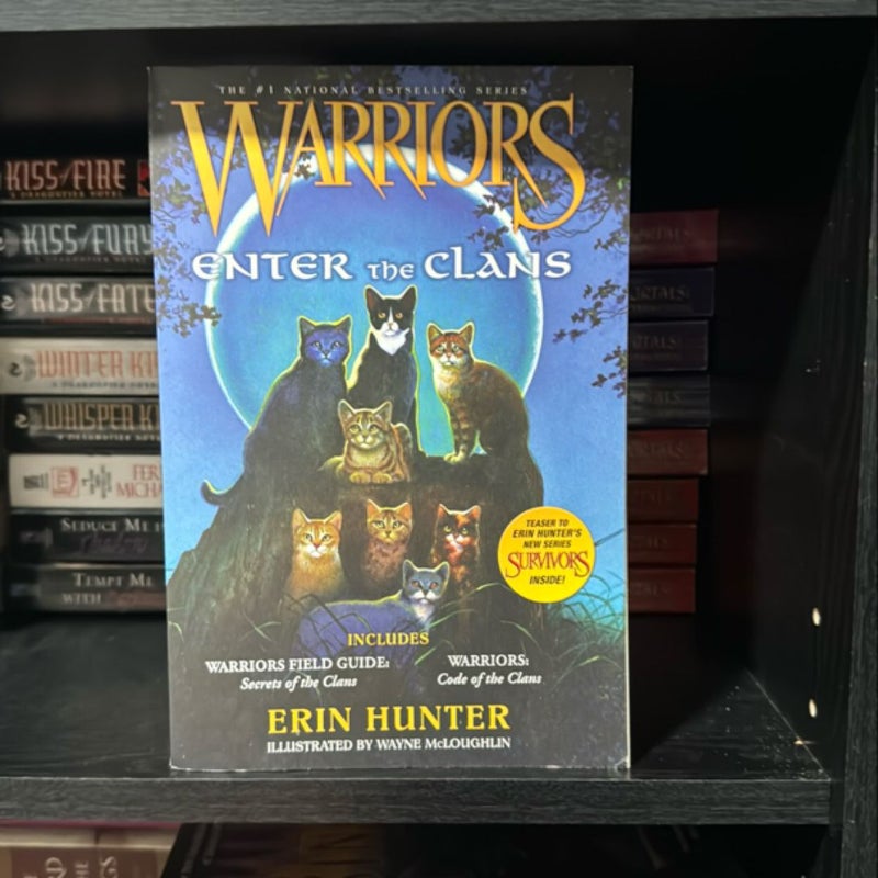 Warriors: Enter the Clans