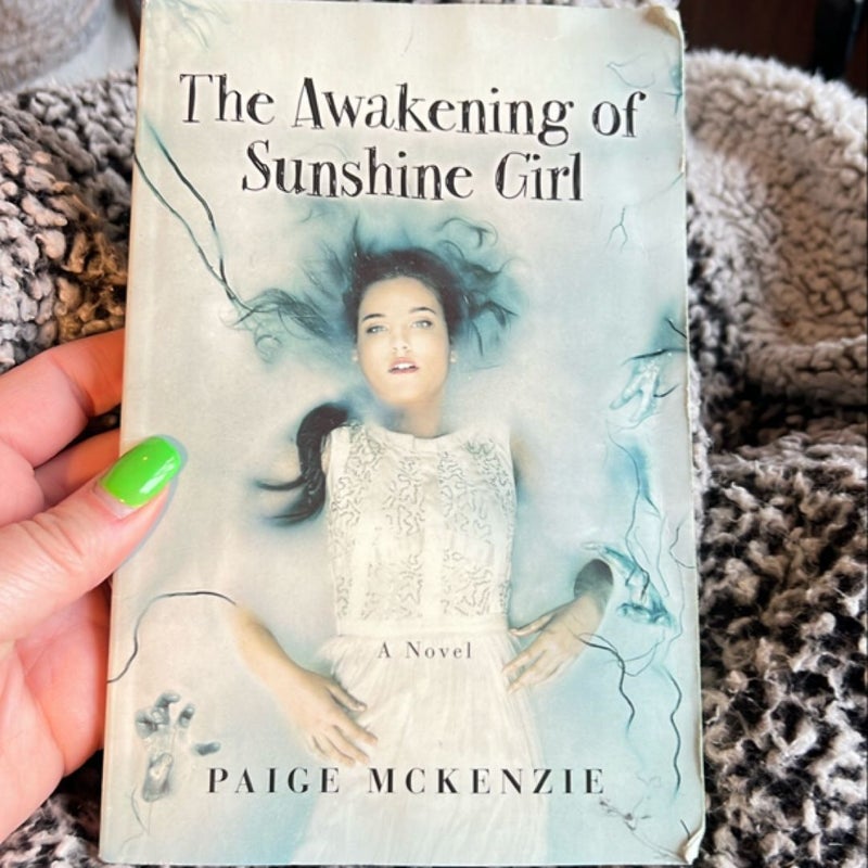 The awakening of sunshine girl