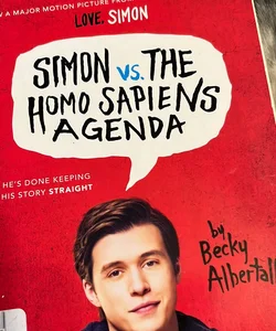 Simon vs. the Homo Sapiens Agenda Movie Tie-In Edition