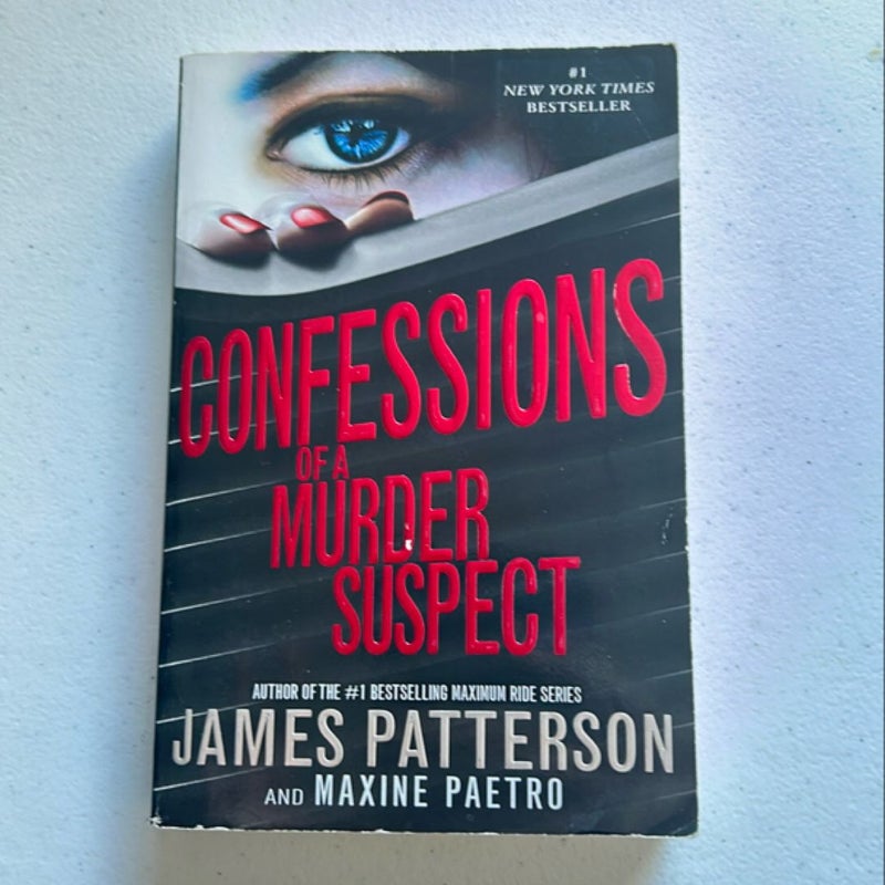 Confessions of a Murder Suspect (Book 1)