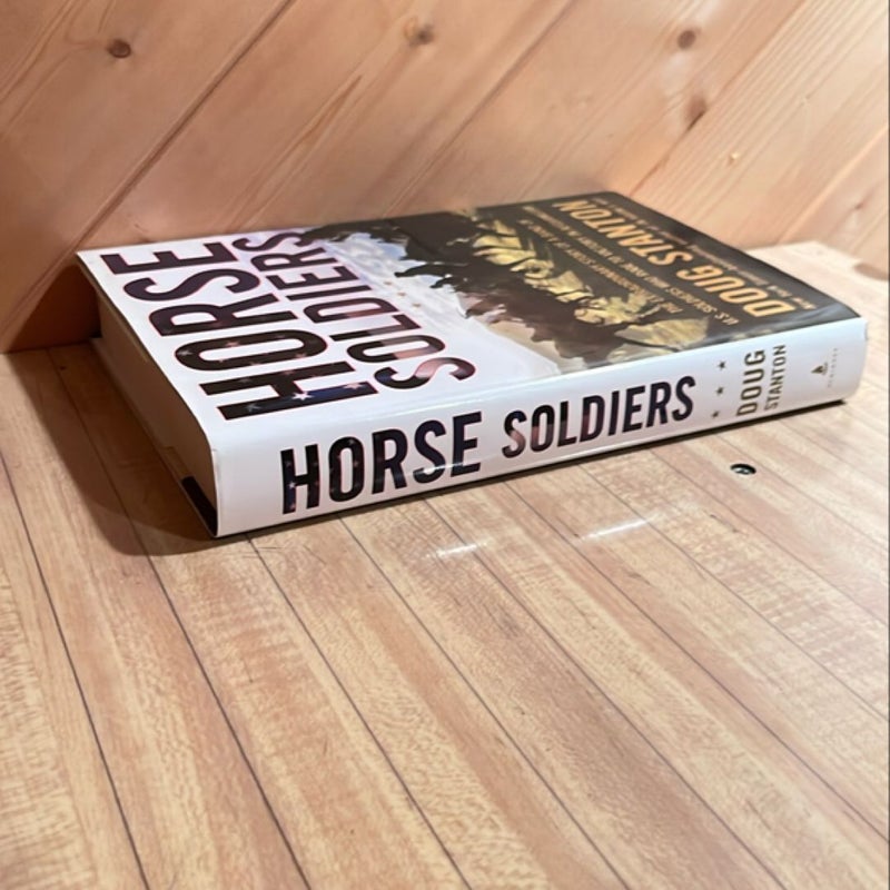 Horse Soldiers