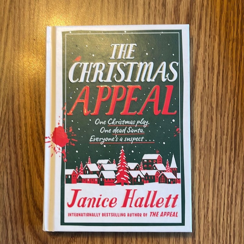 The Christmas Appeal