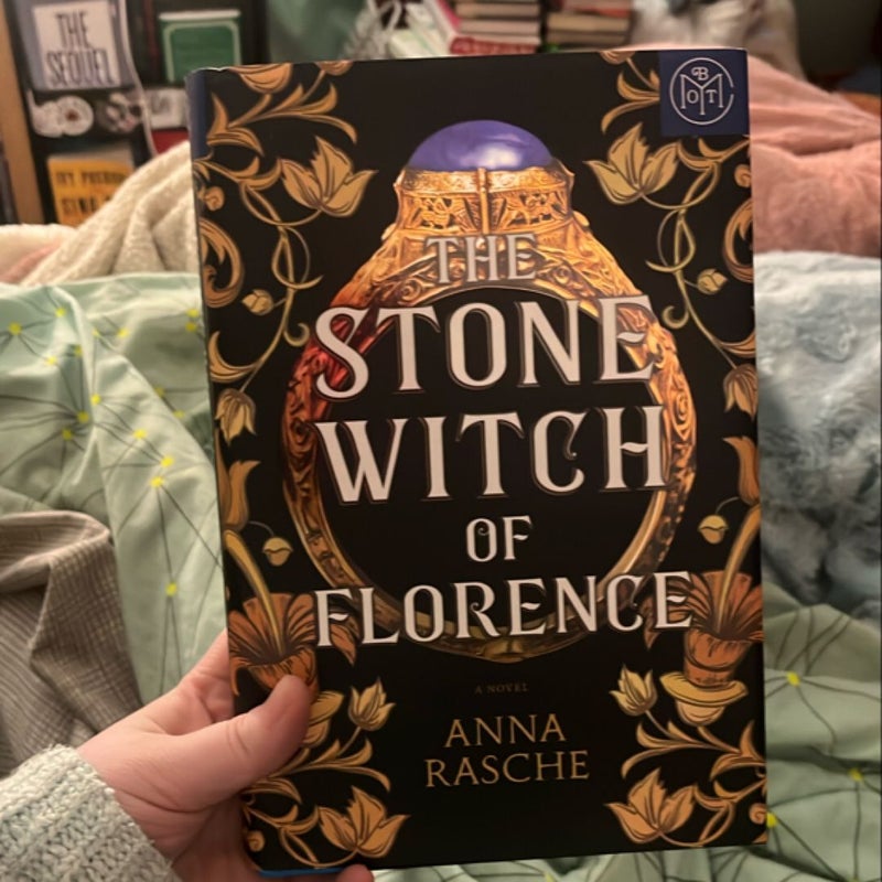 The Stone Witch of Florence