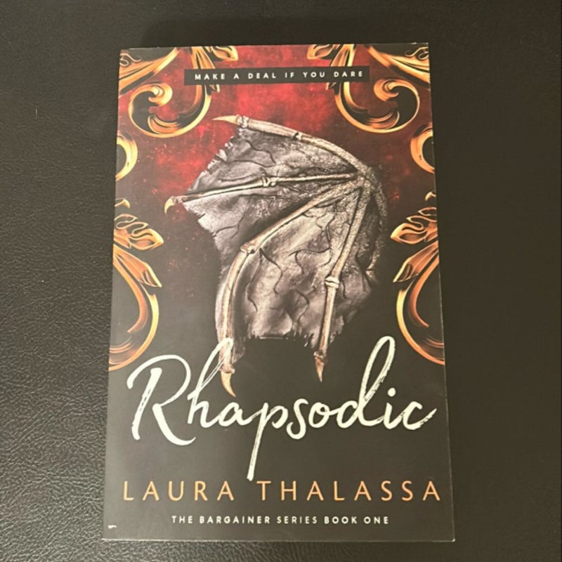 Rhapsodic (the Bargainers Book 1)