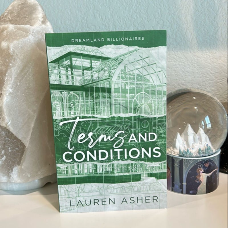 Terms and Conditions