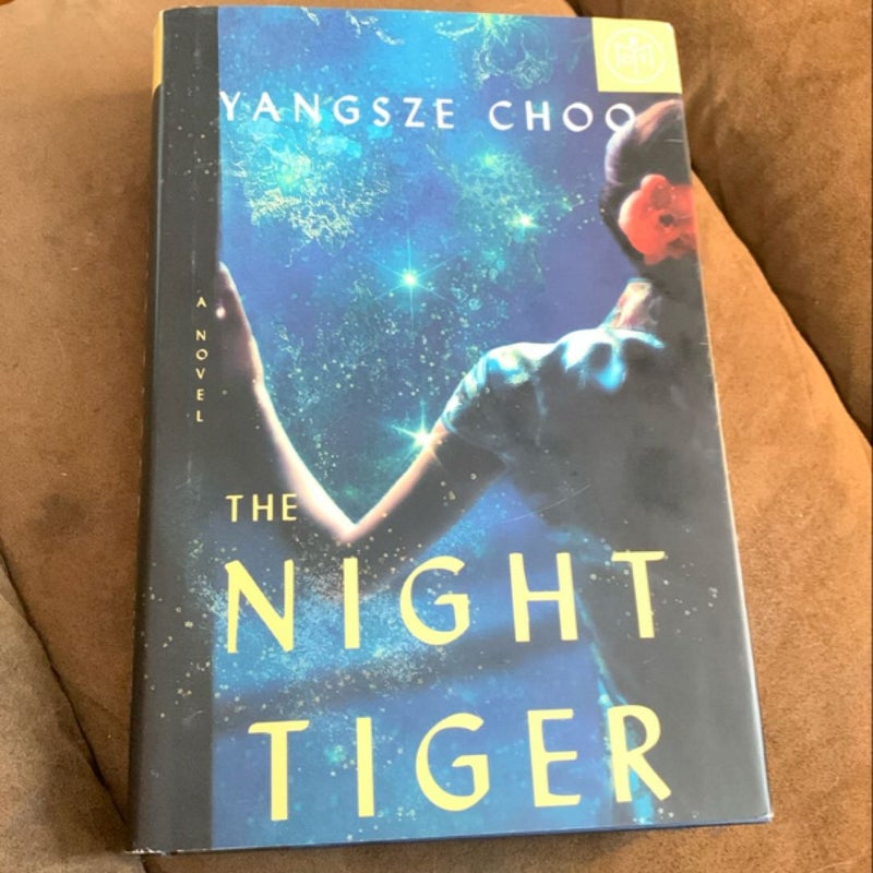 The Night Tiger