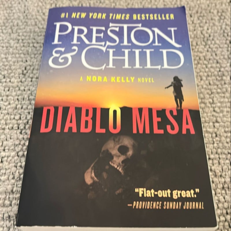 Diablo Mesa