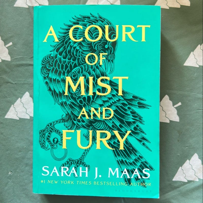 A Court of Mist and Fury