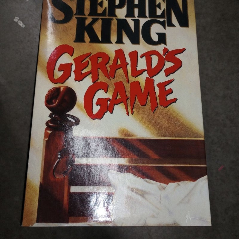 Gerald's Game
