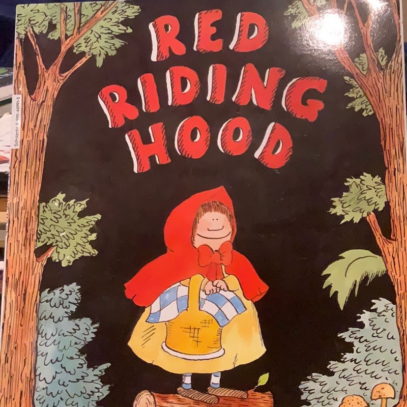 Red riding hood