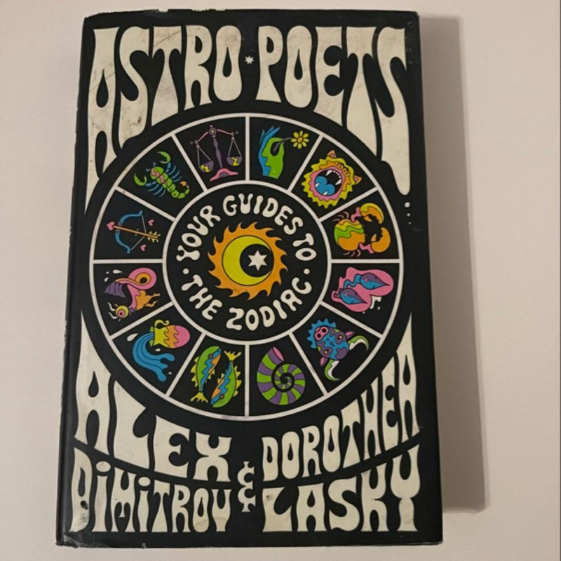 Astro Poets