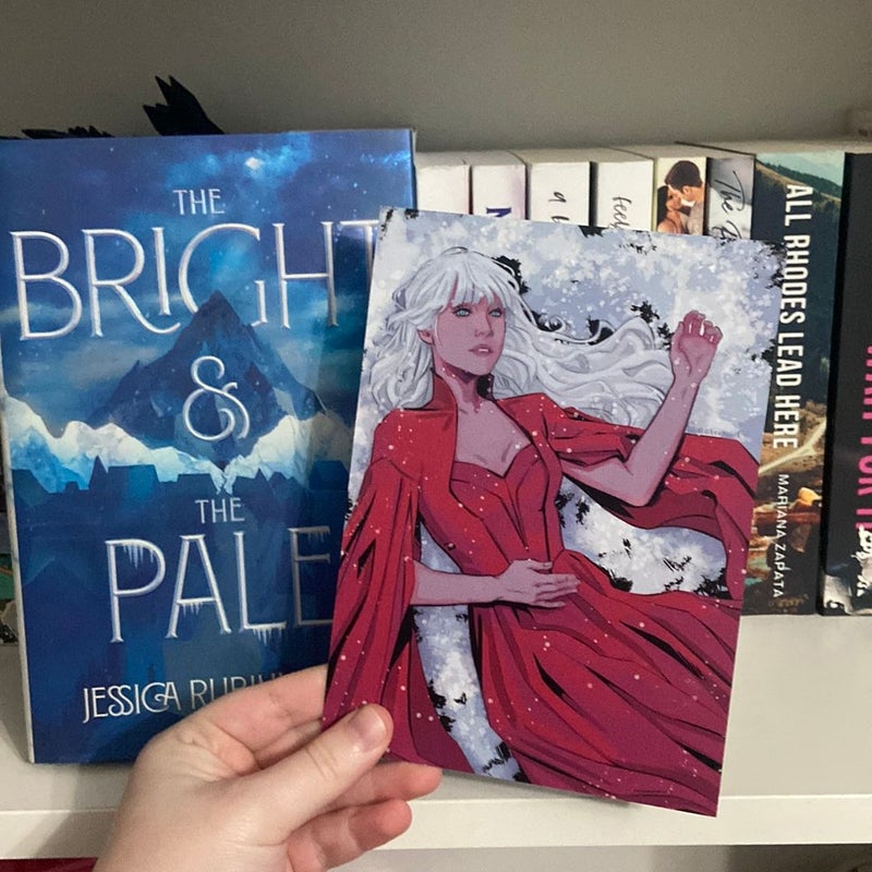 The Bright and the Pale