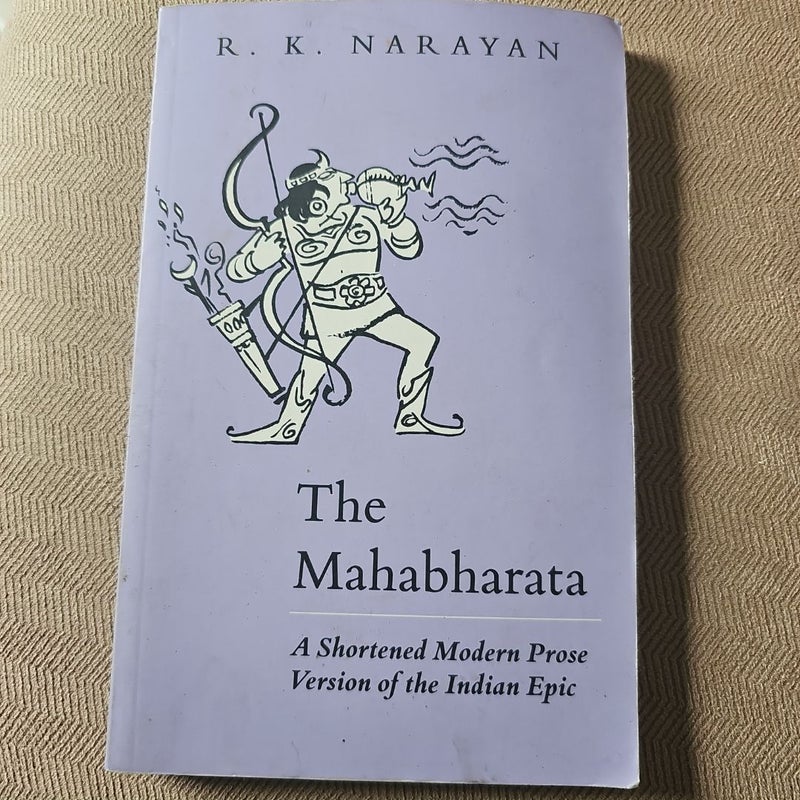 The Mahabharata