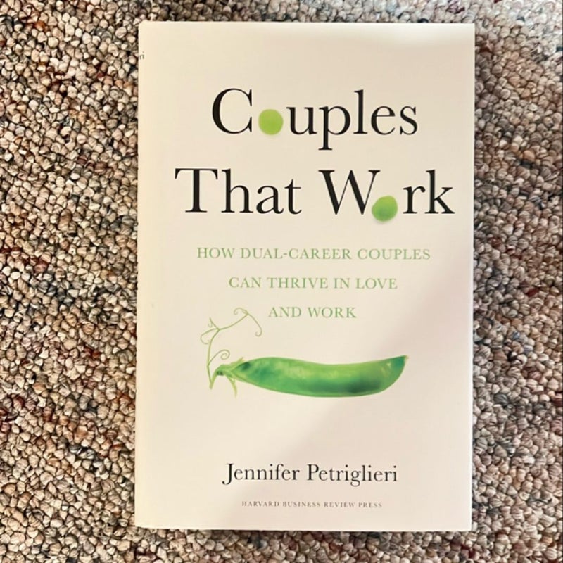 Couples That Work