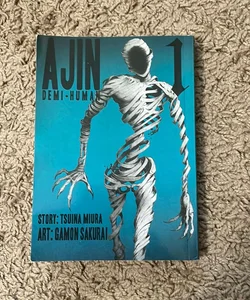 Ajin, Volume 1