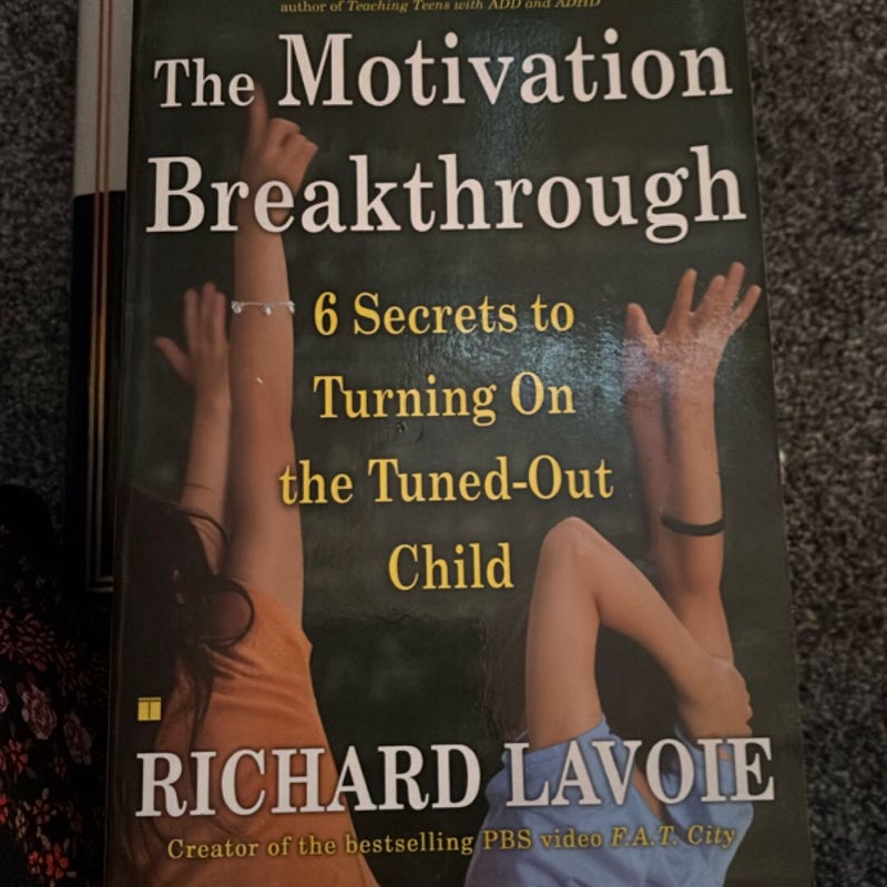 The Motivation Breakthrough